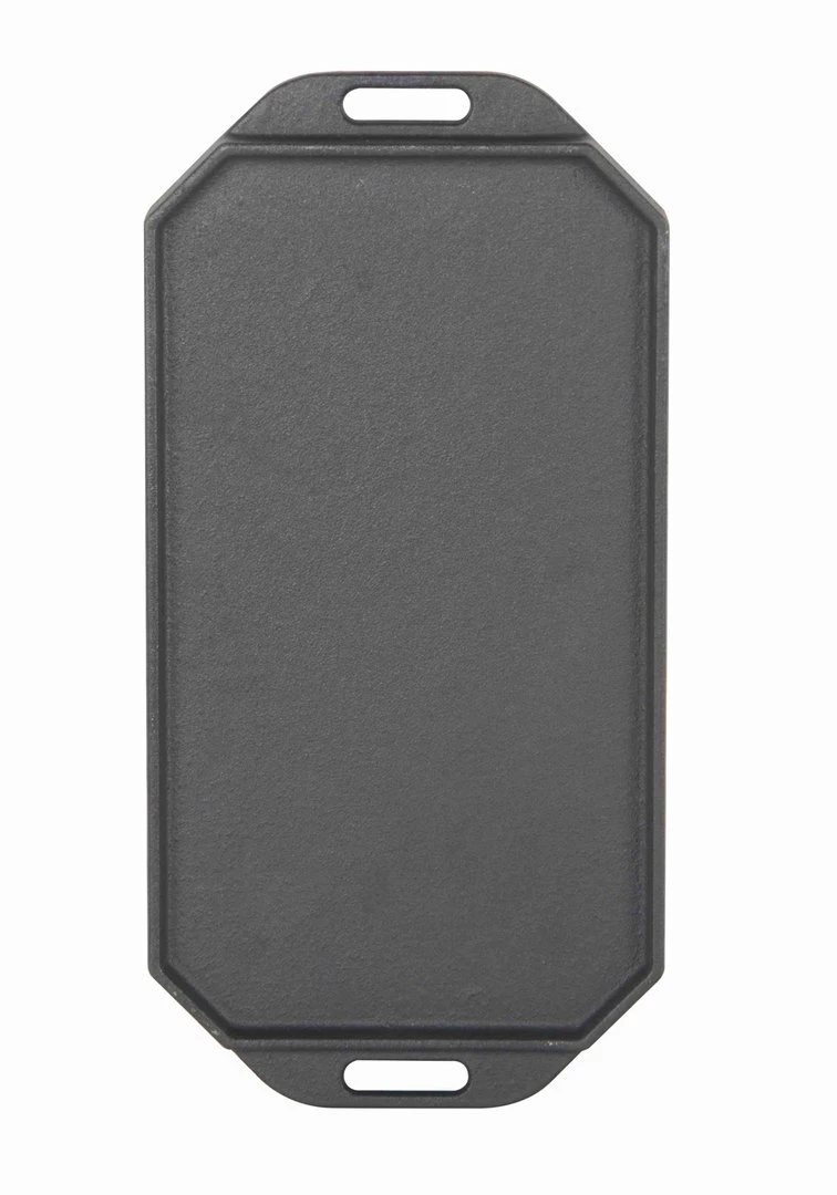 Plancha De Hierro Fundido Reversible Cozze 7 Plancha De Hierro Fundido Reversible Cozze - Imagen 5