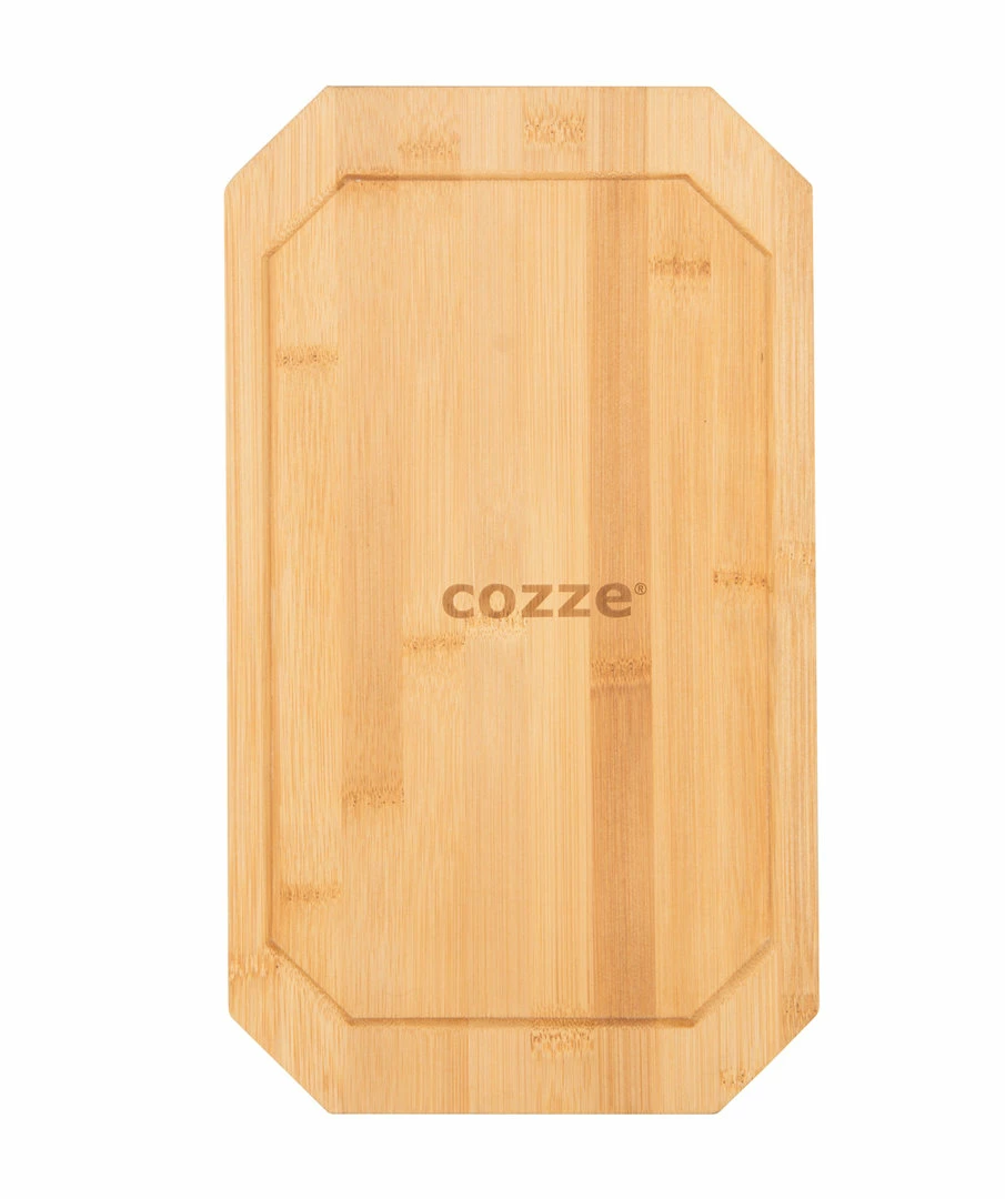 Plancha De Hierro Fundido Reversible Cozze 9 Plancha De Hierro Fundido Reversible Cozze - Imagen 7