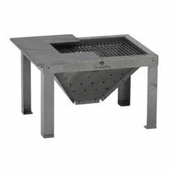 Plancha Para Barbacoa Y Chimenea -Parilla Ventas 2024 Plancha para Barbacoa y Chimenea 2