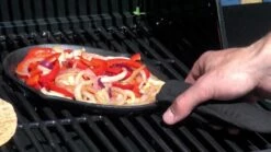 Broil King Plancha Para Fajitas -Parilla Ventas 2024 Plancha para hacer Fajitas GrillPro 98170 2