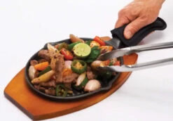 Broil King Plancha Para Fajitas -Parilla Ventas 2024 Plancha para hacer Fajitas GrillPro 98170 4