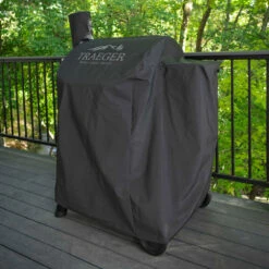 Funda Para Barbacoa Traeger Pro 575 -Parilla Ventas 2024 Pro 575 Cover