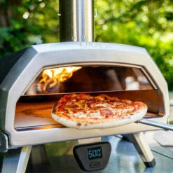 Ooni Puerta De Horno Para Pizza Karu 16 -Parilla Ventas 2024 Puerta de horno para Pizza Karu 16 4