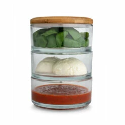 Ooni Recipientes De Cristal Apilables 19 Ooni Recipientes De Cristal Apilables -Parilla Ventas 2024 Recipientes de cristal apilables 5