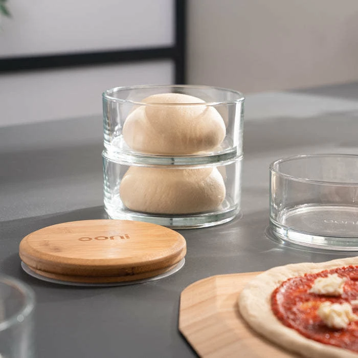 Ooni Recipientes De Cristal Apilables 12 Ooni Recipientes De Cristal Apilables - Imagen 10