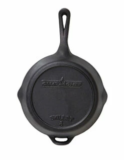 Camp Chef Sartén 20 Cm Hierro Fundido -Parilla Ventas 2024 Sarten 20 cm Hierro Fundido 10