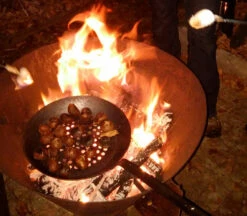 Sartén Para Asar Castañas -Parilla Ventas 2024 Sarten Asar Castanas 2