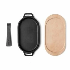 Sartén De Hierro Fundido Ooni -Parilla Ventas 2024 Sarten de Hierro Fundido Ooni3