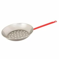 Sartén Para Asar Castañas