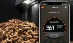 Sensor De Pellet Traeger -Parilla Ventas 2024 Sensor pellet Traeger 5