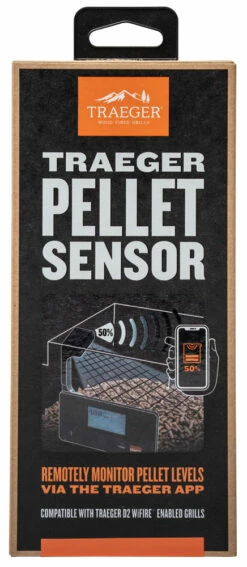 Sensor De Pellet Traeger -Parilla Ventas 2024 Sensor pellet Traeger 7