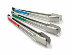 Broil King Set De 3 Pinzas Acero Inox.