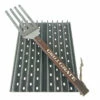 Set Parrillas GrillGrate 30,48 X 13,34 Cm -Parilla Ventas 2024 Set Parrillas GrillGrate 3048 x 1334 cm