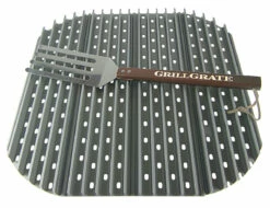 Set Parrillas GrillGrate Para Green Egg Extra Grande