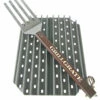 Set Parrillas GrillGrate Para Green Egg Mediano 1 Set Parrillas GrillGrate Para Green Egg Mediano -Parilla Ventas 2024 Set Parrillas GrillGrate para Big Green Egg Mediano 1