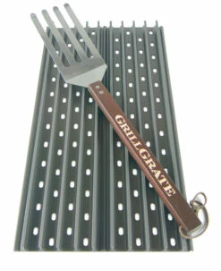 Set Parrillas GrillGrate Weber Genesis 300