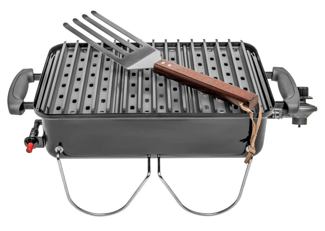 Set Parrillas GrillGrate Para Weber Go-Anywhere 4 Set Parrillas GrillGrate Para Weber Go-Anywhere - Imagen 2