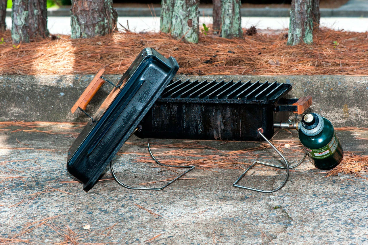 Set Parrillas GrillGrate Para Weber Go-Anywhere 5 Set Parrillas GrillGrate Para Weber Go-Anywhere - Imagen 3