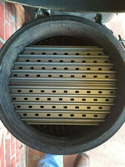 Set Parrillas GrillGrate Para Weber Smokey Joe -Parilla Ventas 2024 Set Parrillas GrillGrate para Weber Smokey Joe 5