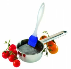 Broil King Set De Pincel De Silicona Y Recipiente