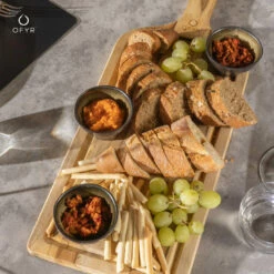 Set De 3 Tablas Para Servir Ofyr -Parilla Ventas 2024 Set de 3 Tabla paraa Servir Ofyr 1