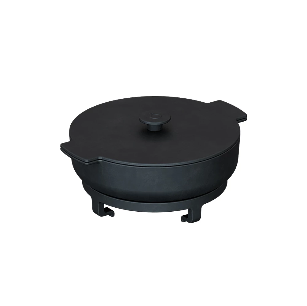 Set De Horno Holandés De Hierro Fundido Ofyr Tabl'O - Imagen 2