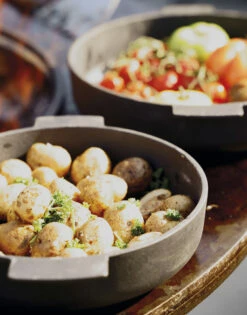 Set De Hornos Holandeses De Hierro Fundido Ofyr -Parilla Ventas 2024 Set de Hornos Holandes de Hierro Fundido 7