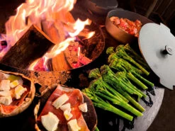 Set De Hornos Holandeses De Hierro Fundido Ofyr -Parilla Ventas 2024 Set de Hornos Holandes de Hierro Fundido 8