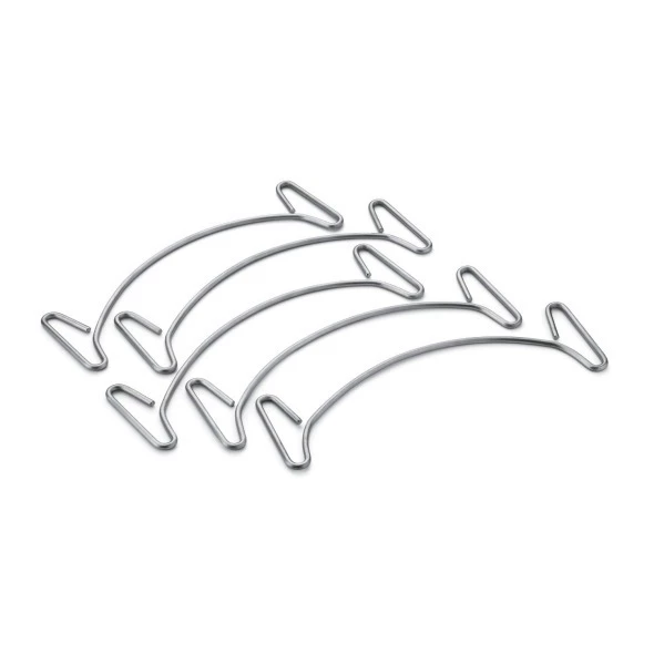 Soporte Para Asados Y Costillas Weber Style 6 Soporte Para Asados Y Costillas Weber Style - Imagen 4