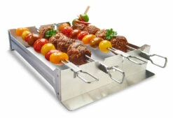 Broil King Soporte Para Kebab -Parilla Ventas 2024 Soporte para Kebab 4