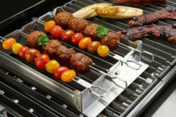 Broil King Soporte Para Kebab -Parilla Ventas 2024 Soporte para Kebab 5