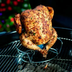 Weber Soporte Para Asar Pollos -Parilla Ventas 2024 Soporte para Pollos Acero Weber 3