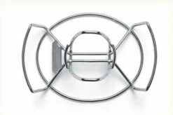 Weber Soporte Para Asar Pollos -Parilla Ventas 2024 Soporte para Pollos Acero Weber 4