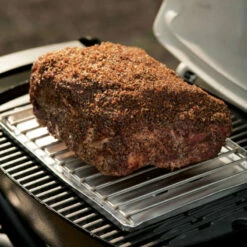 Soporte Para Asados Pequeño Weber Q -Parilla Ventas 2024 Soporte para asados pequeno Weber Q 2
