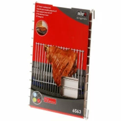 Soporte Para Asados Pequeño Weber Q -Parilla Ventas 2024 Soporte para asados pequeno Weber Q 3