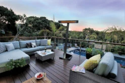 Heatstrip Intense 2200 THY -Parilla Ventas 2024 THY2200P insitu 1