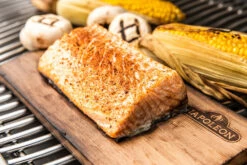 Napoleon Tabla De Madera De Cedro Para Ahumar -Parilla Ventas 2024 Tabla de Madera de Cedro para Ahumar 3