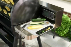 Tabla Para Cortar Con Recipiente Weber -Parilla Ventas 2024 Tabla para cortar con recipiente Weber 6