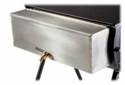 Camp Chef Tanque De Agua Para Estufa Alpine -Parilla Ventas 2024 Tanque Agua Estufa Lena Alpine 3