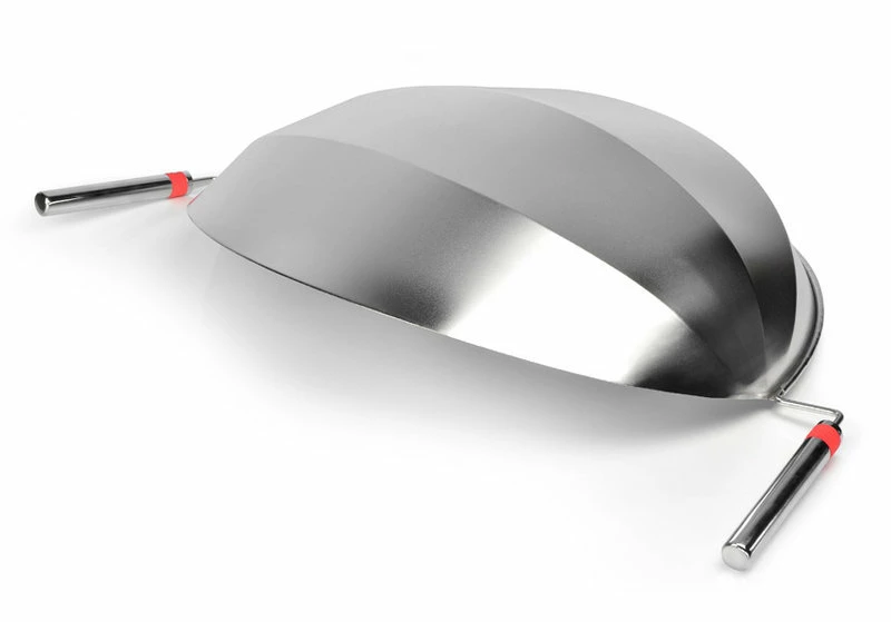 BARBECOOK Tapa Inox Para Barbacoas Major Y Loewy 50 3 BARBECOOK Tapa Inox Para Barbacoas Major Y Loewy 50