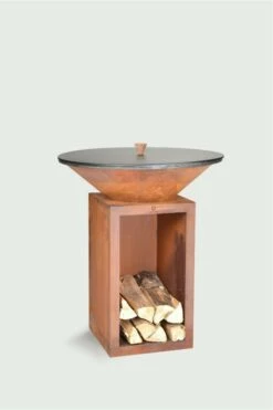 Tapa Negra 100 Cm -Parilla Ventas 2024 Tapa Negra 100 cm Ofyr