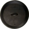 Camp Chef Tapa Sarten Hierro Fundido 30 Cm