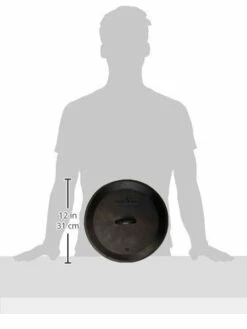 Camp Chef Tapa Sarten Hierro Fundido 30 Cm -Parilla Ventas 2024 Tapa Sarten Hierro Fundido 30 cm 3