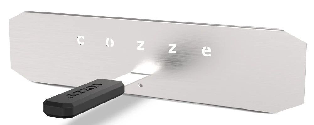 Tapa De Acero Inoxidable Para Cozze 17'' 3 Tapa De Acero Inoxidable Para Cozze 17''