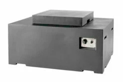 Tapa De Resina Para Brasero De Jardín De Gas -Parilla Ventas 2024 Tapa de Resina para Brasero de Jardin de Gas 4