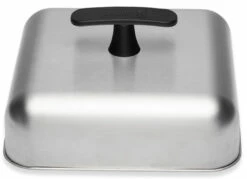 Tapa De Cocción Para Plancha Weber