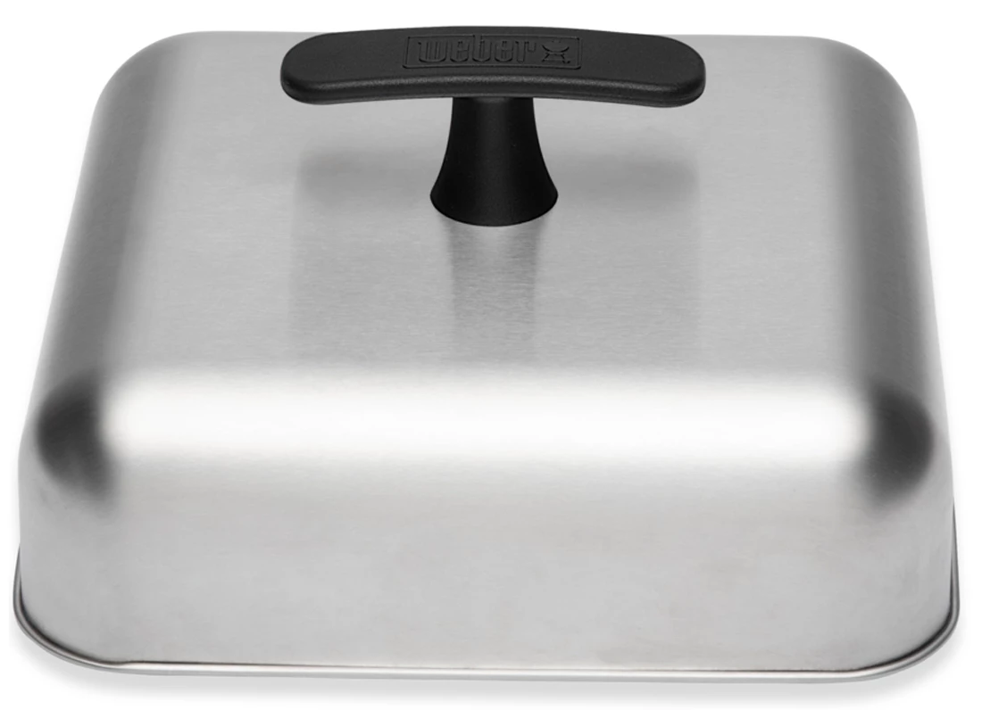 Tapa De Cocción Para Plancha Weber 3 Tapa De Cocción Para Plancha Weber