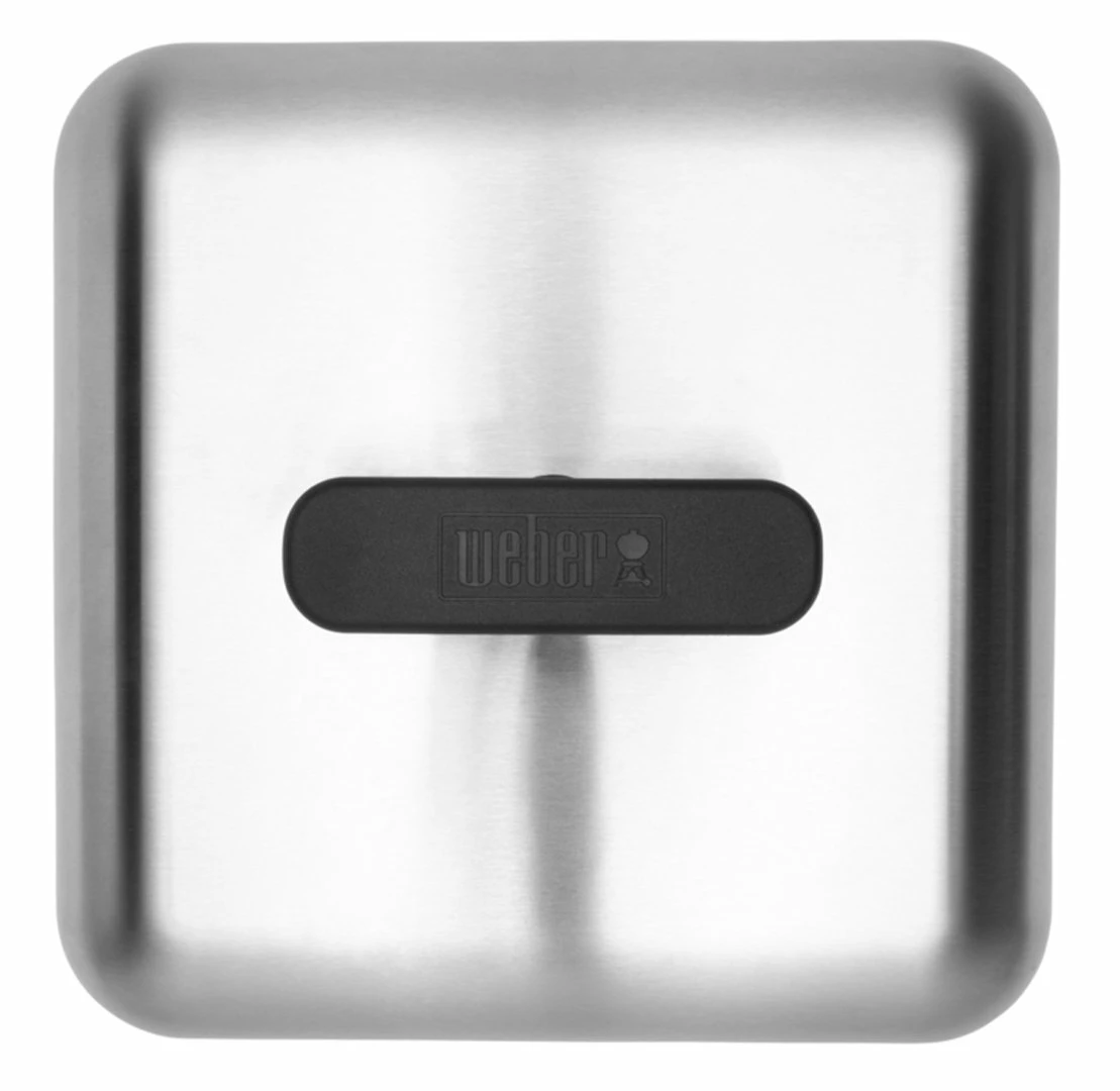 Tapa De Cocción Para Plancha Weber 4 Tapa De Cocción Para Plancha Weber - Imagen 2