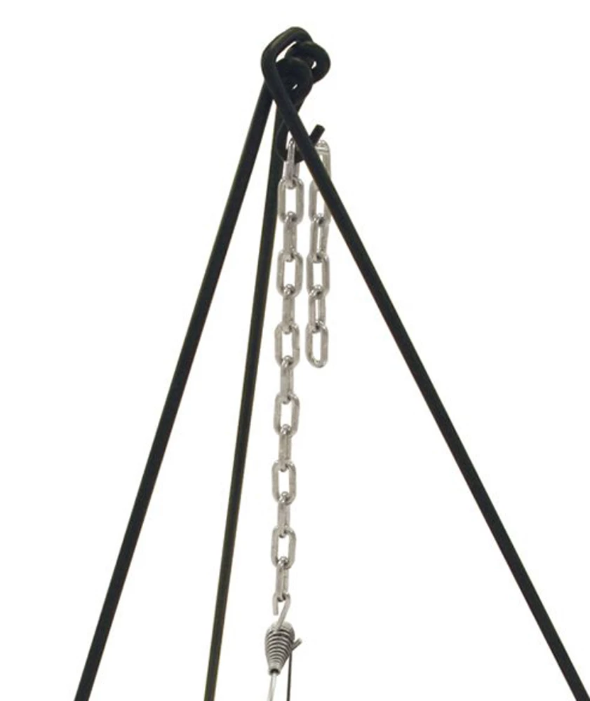 Camp Chef Trípode Horno Holandés 127 Cm. 4 Camp Chef Trípode Horno Holandés 127 Cm. - Imagen 2