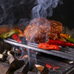 Trozos De Barril De Ron Broil King -Parilla Ventas 2024 Trozos de Barril Ron 3